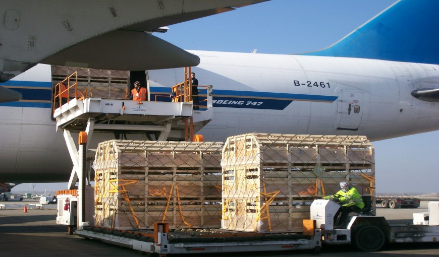 沐川到新加坡空运公司